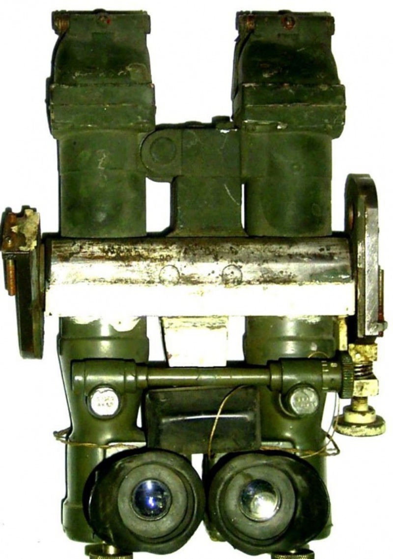 Binocolo militare tedesco originale