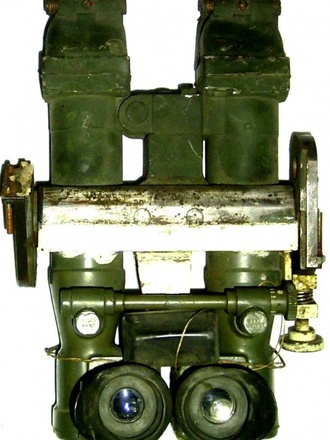 Binocolo militare tedesco originale