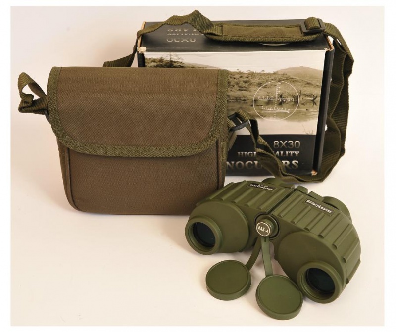 Binocolo militare 8X30
