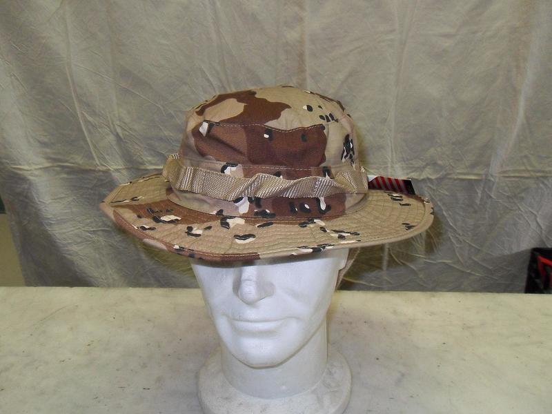 Cappello jungla desert 6 colori