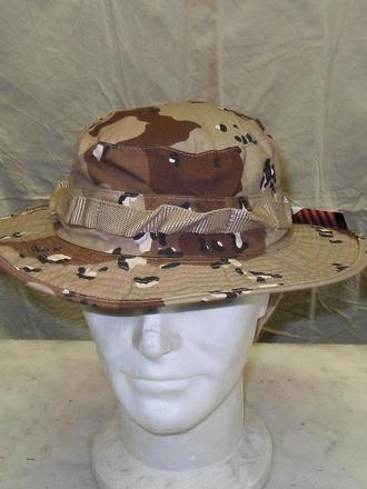 Cappello jungla desert 6 colori