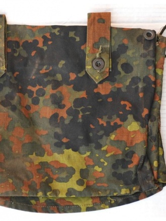 Borsa porta telo da campo Bundeswehr