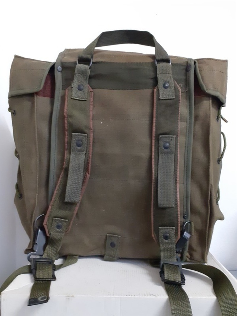 Zainetto tattico deals militare