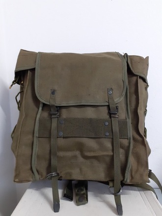 Zaini militari e zaini tattici