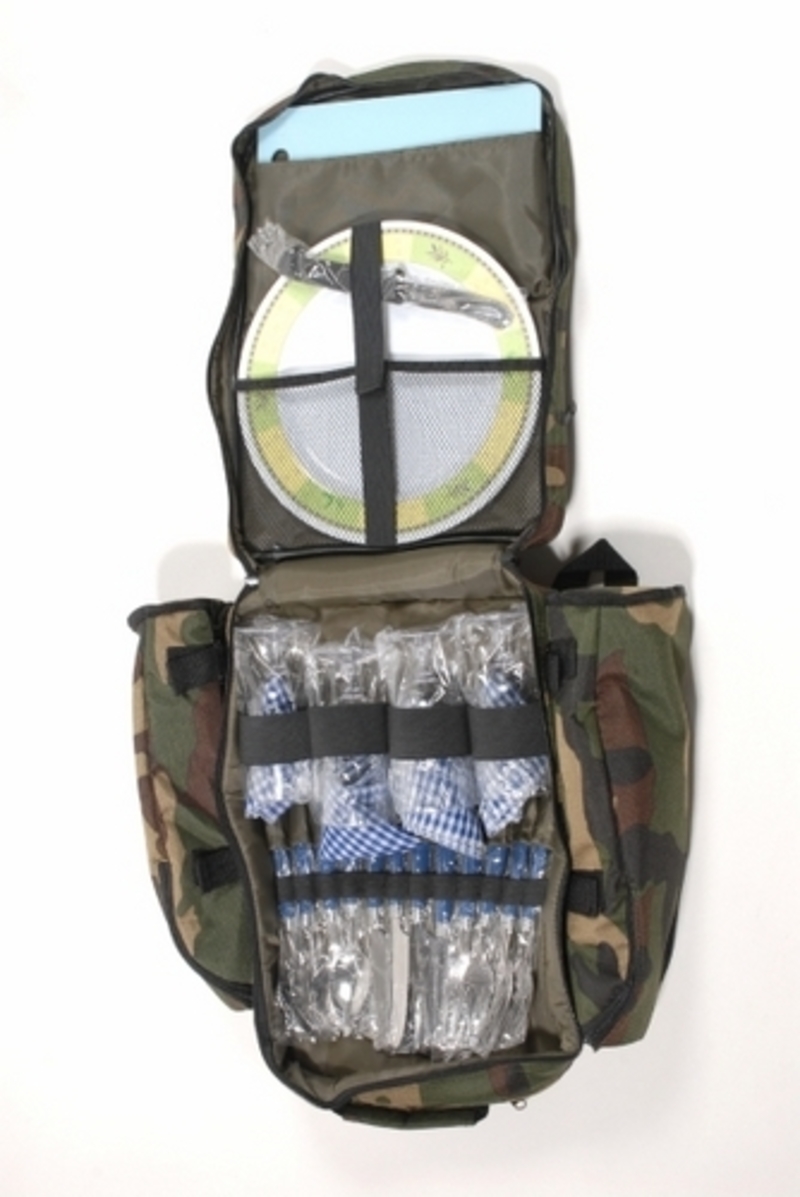 Zaino frigo camping