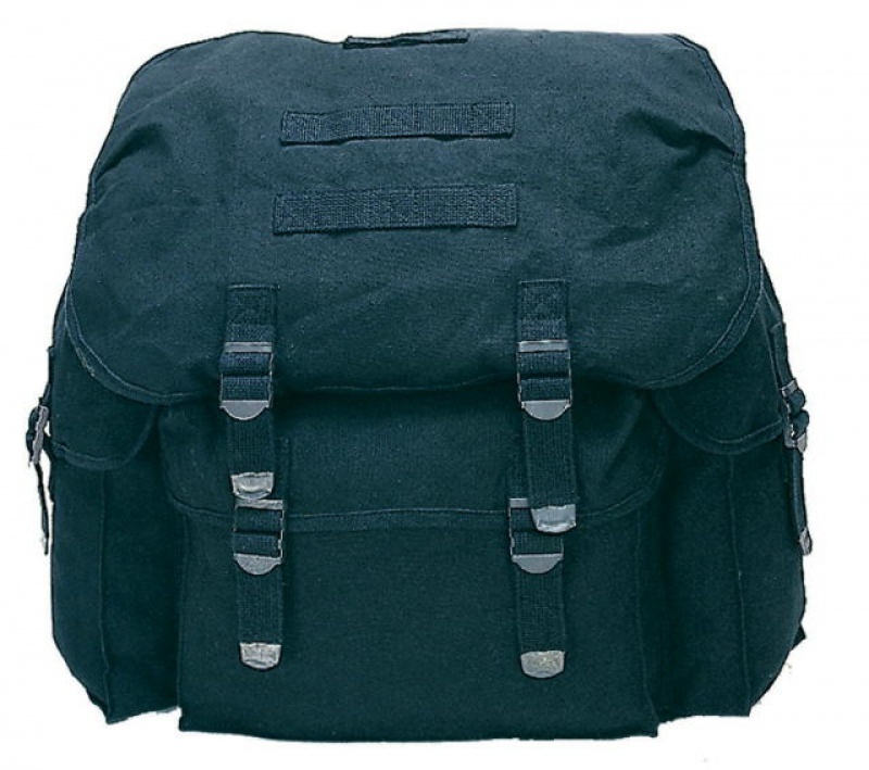 Zaino canapa 30 litri