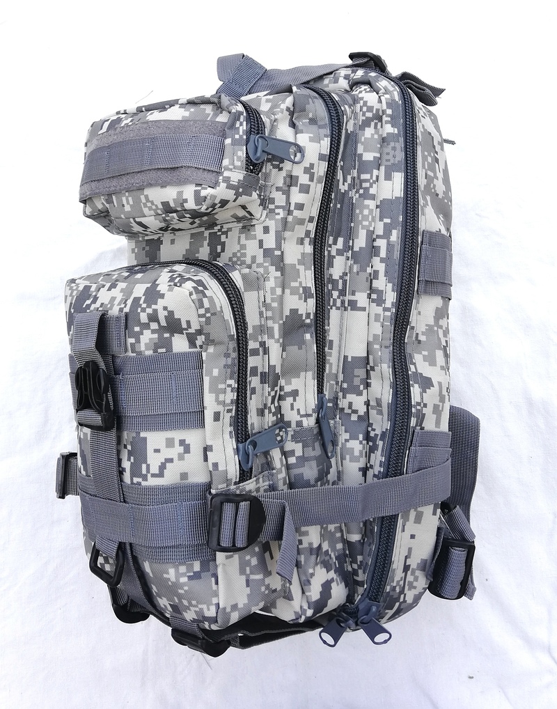 Zaino MOLLE 30 litri ACU