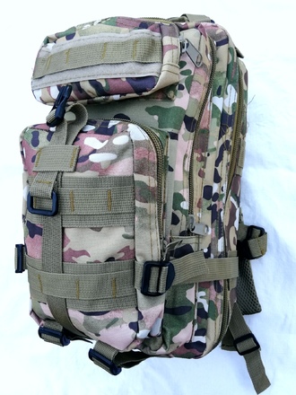 Zaino MOLLE 30 litri multicam