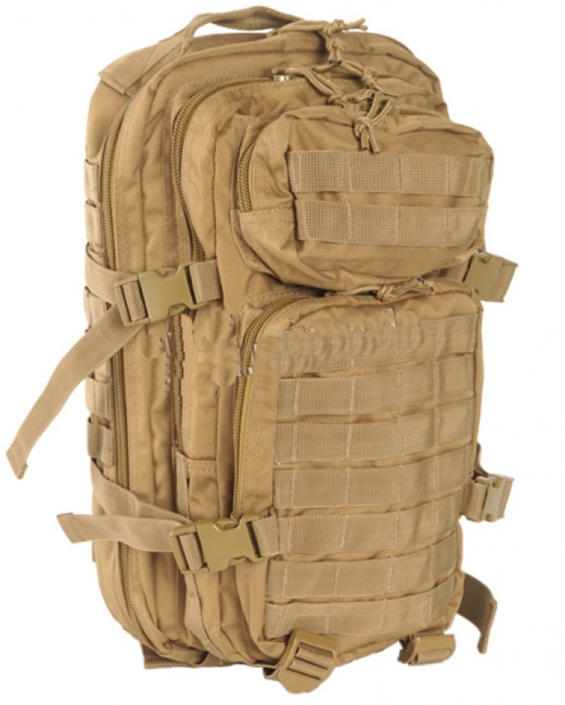 Zaino MOLLE coyote PLUS