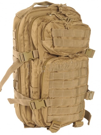 Zaino MOLLE coyote PLUS