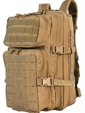 Zaino MOLLE  LARGE KAKY 40 LITRI