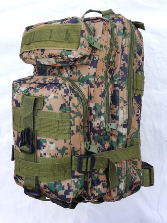 Zaino MOLLE 30 litri MARPAT