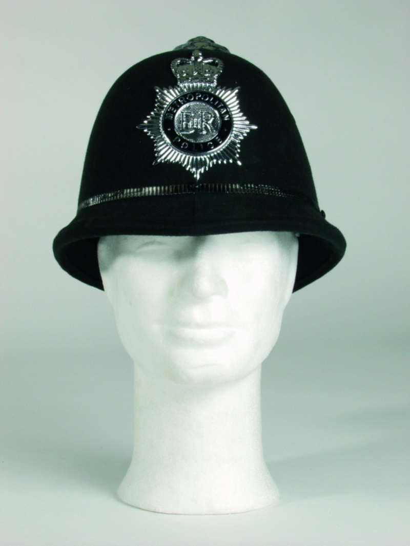 Casco Polizia Inglese