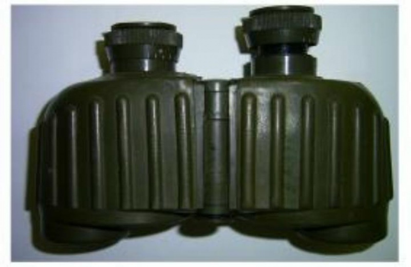 Binocolo stainer usato