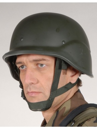 Elmi militari, caschi protettivi