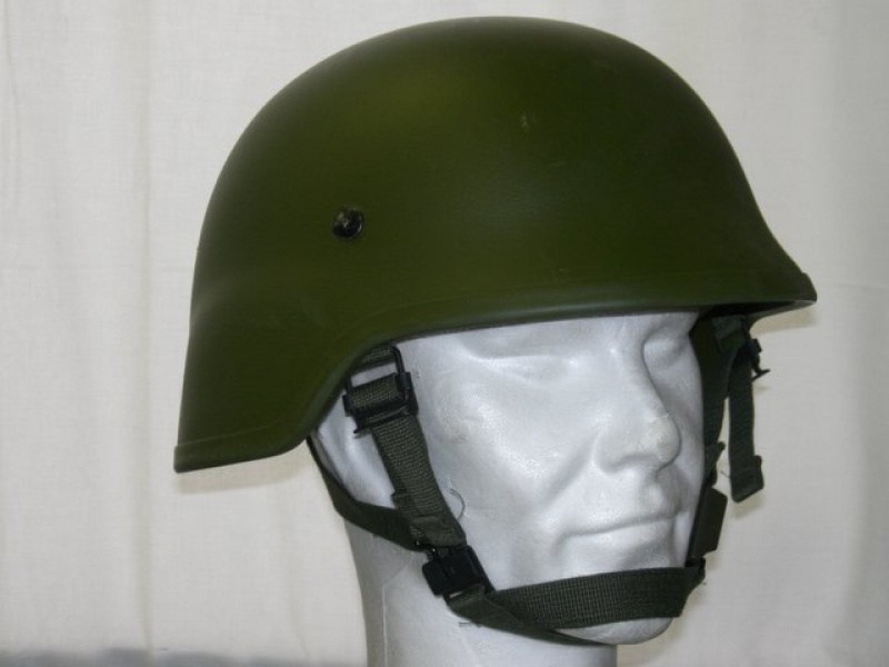 Elmo in kevlar Bundeswehr come nuovo