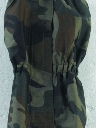 Ghette nylon antistrappo woodland