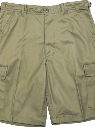 Pantaloni militari, bermuda esercito