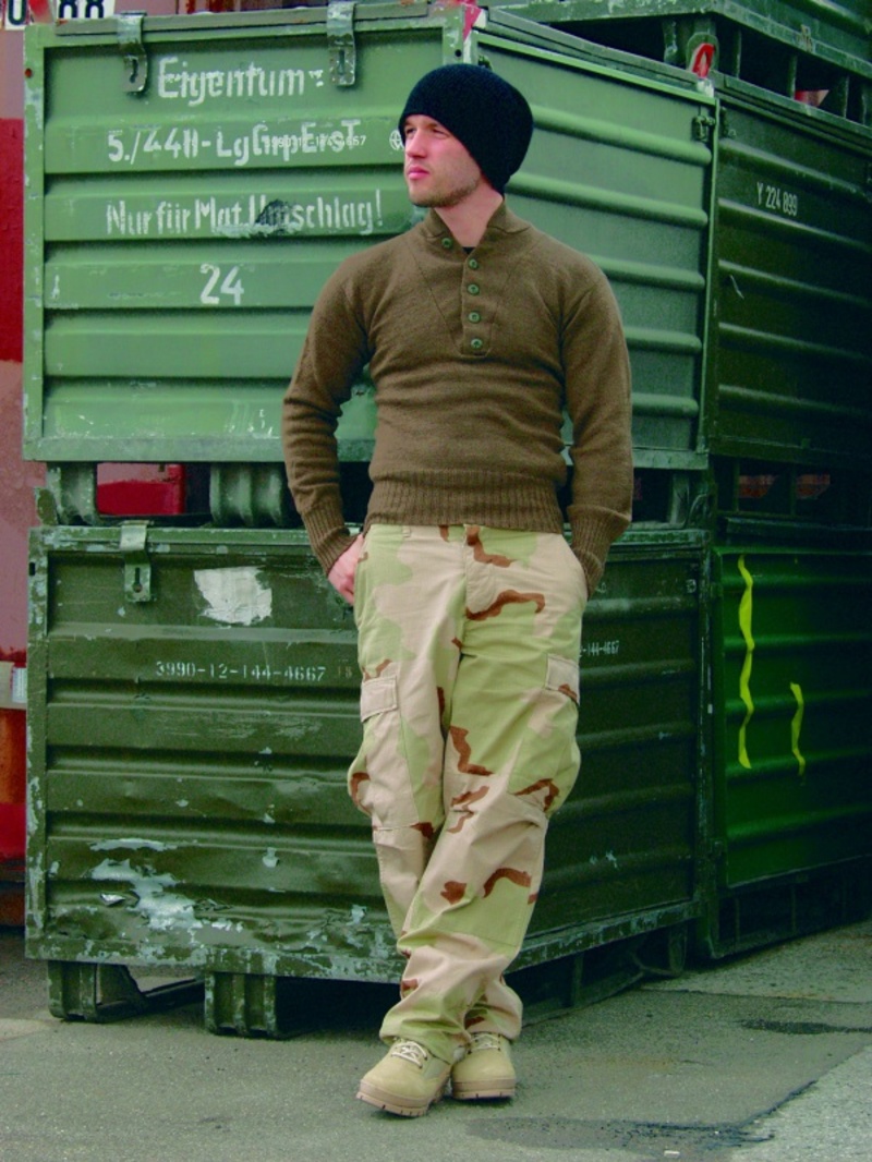 Maglione militare USA anni '50