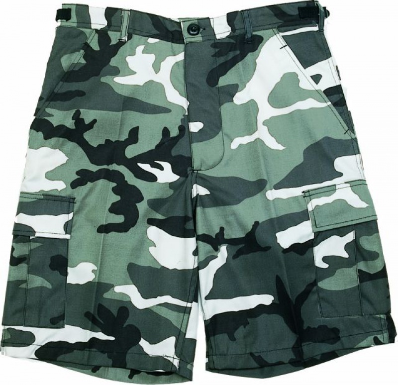 Bermuda BDU urban camo