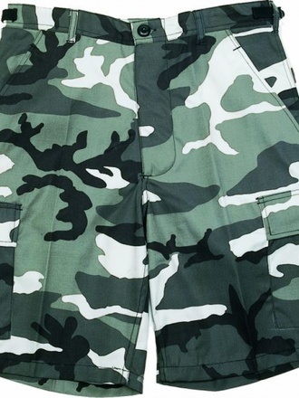 Bermuda BDU urban camo