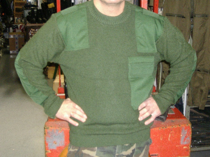 Maglione Polizia Tedesca usato