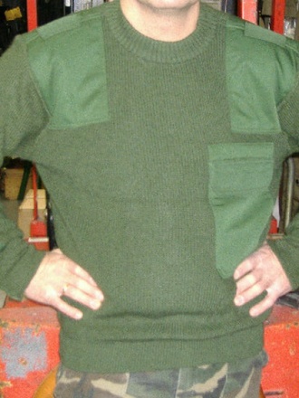 Maglione Polizia Tedesca usato
