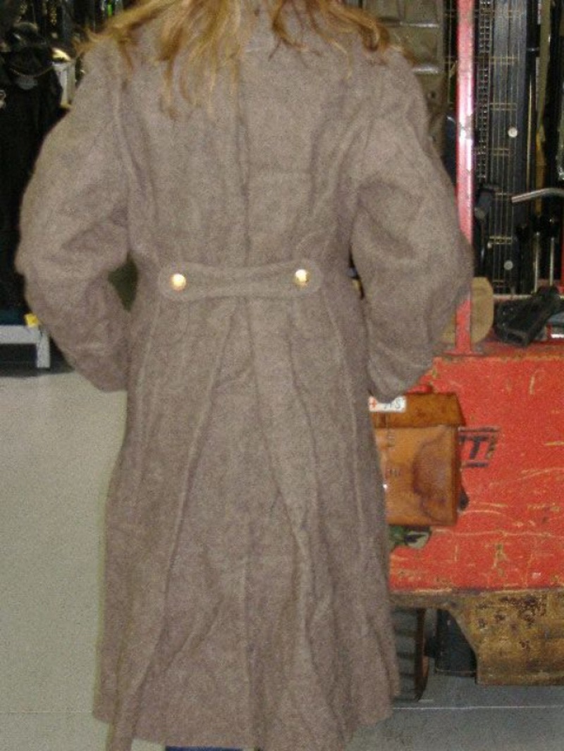 Cappotto tedesco Cappotto tedesco