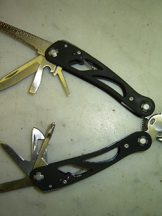 Pinza multiuso large