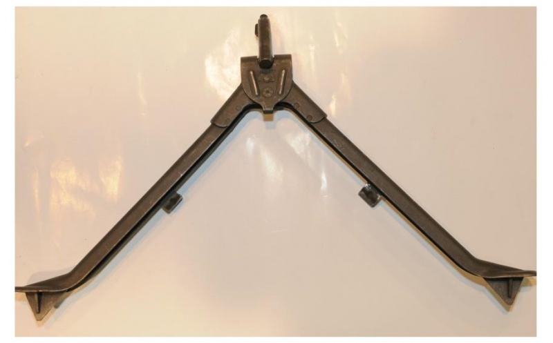 Cavalletto per MG