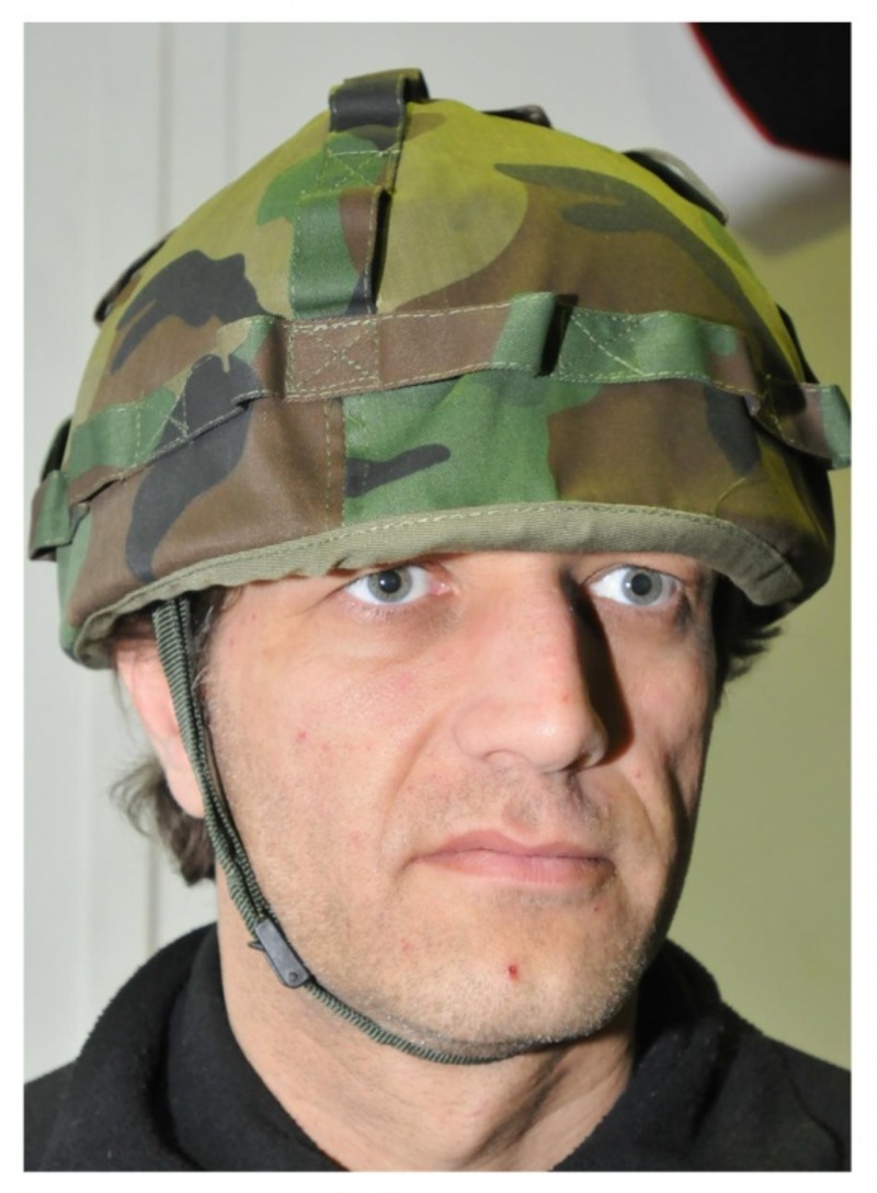 Casco M1 USA soft air