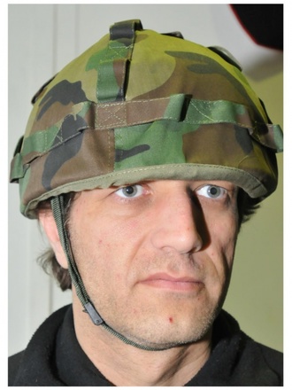 Casco M1 USA soft air