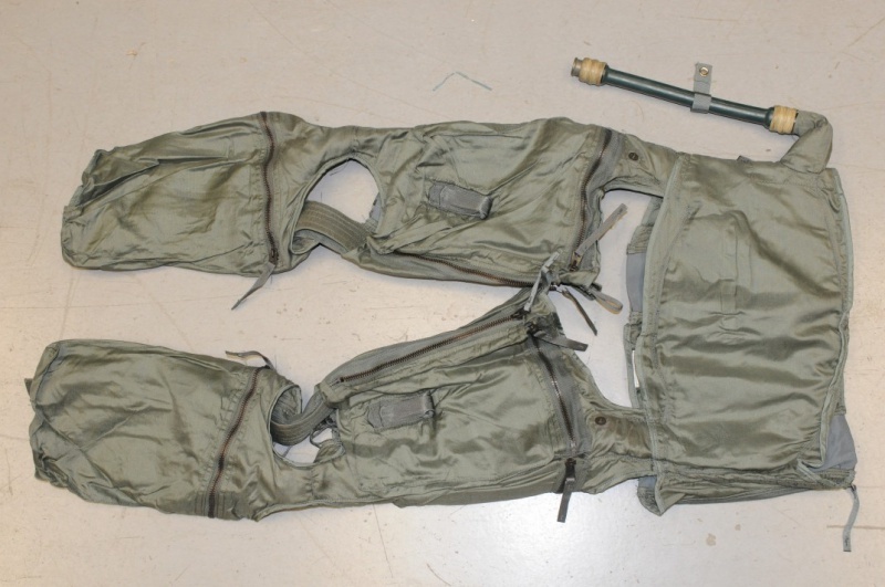 Pantaloni Anti G USA nuovi