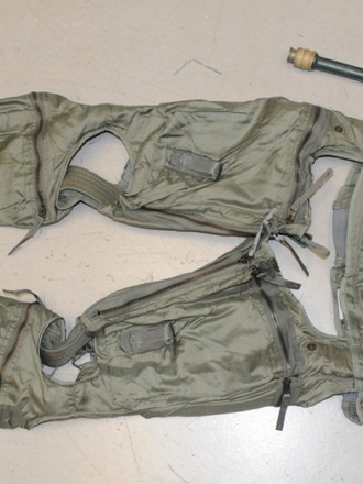 Pantaloni Anti G USA nuovi