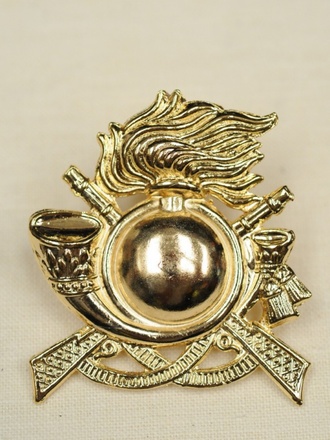 Fregio Vaira Bersagliere oro