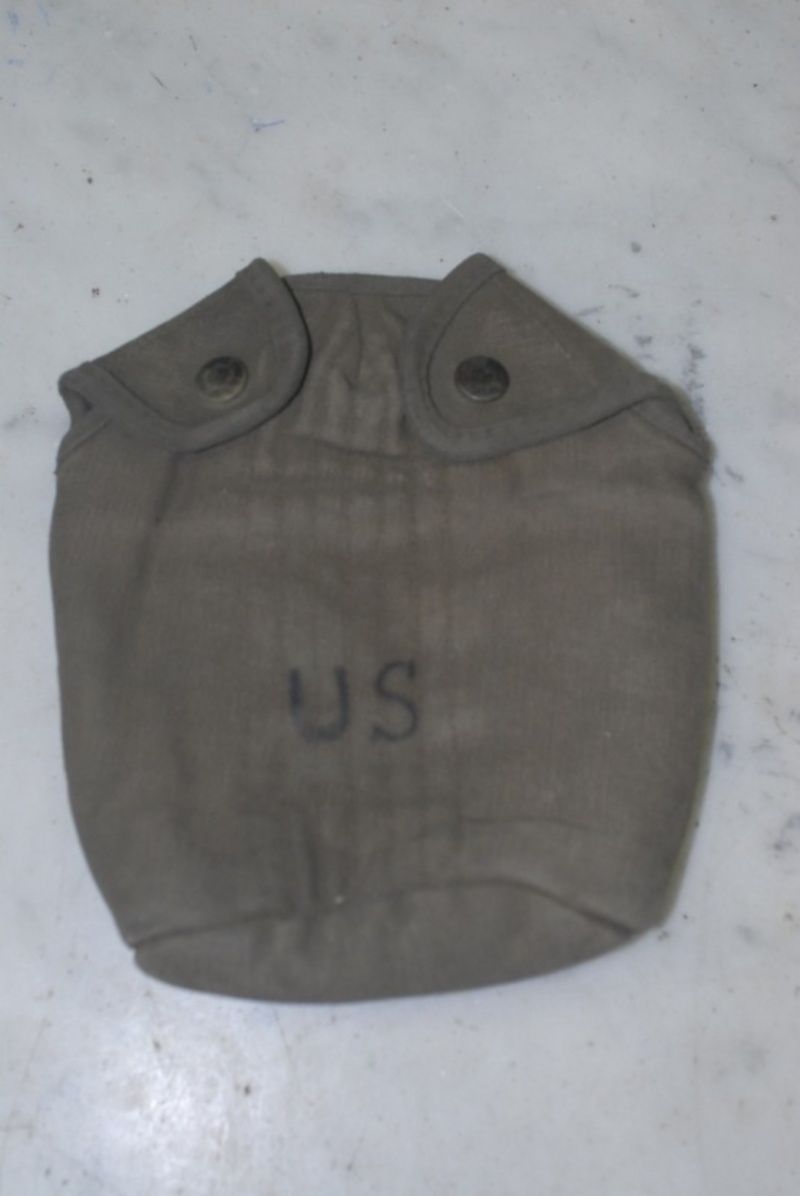 Fodero borraccia U.S. Army originale Vietnam