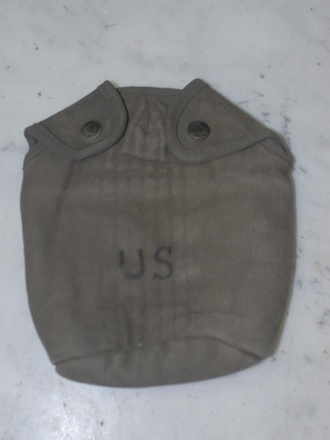 Fodero borraccia U.S. Army originale Vietnam