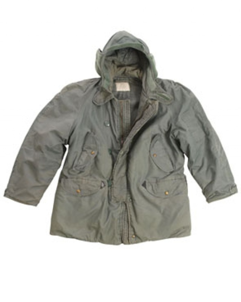 Parka militare N3B USA usato