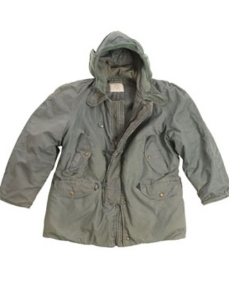 Parka militare N3B USA usato