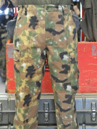 Pantalone BDU Battaglione San Marco