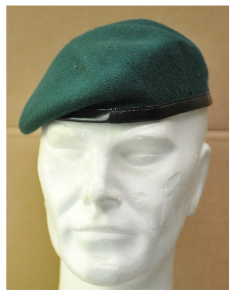Basco Canadian verde