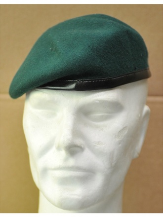 Basco Canadian verde