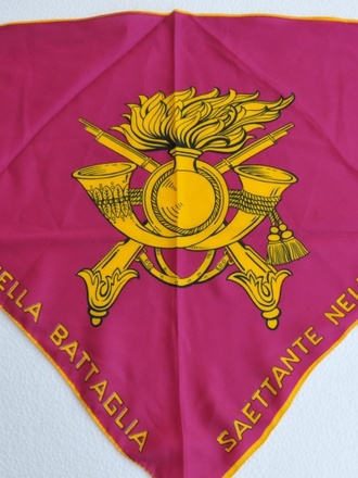 Foulard Bersagliere