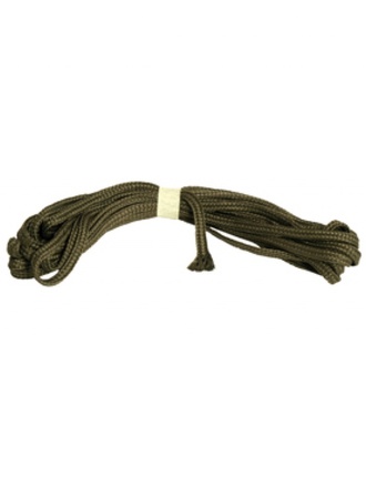 Cordone verde militare da 6 metri