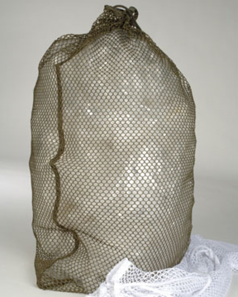 Sacco Rete Per Palloni Mitre - Capacità 10 Palloni Da Calcio, Design Con Coulisse E Rete Traspirante - Foto 9