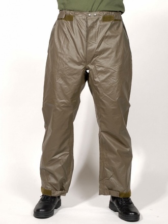 Pantaloni cerati tedeschi antistrappo