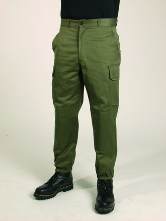 Pantaloni militari, bermuda esercito