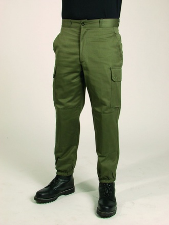 Pantaloni militari francesi 4 tasche usati