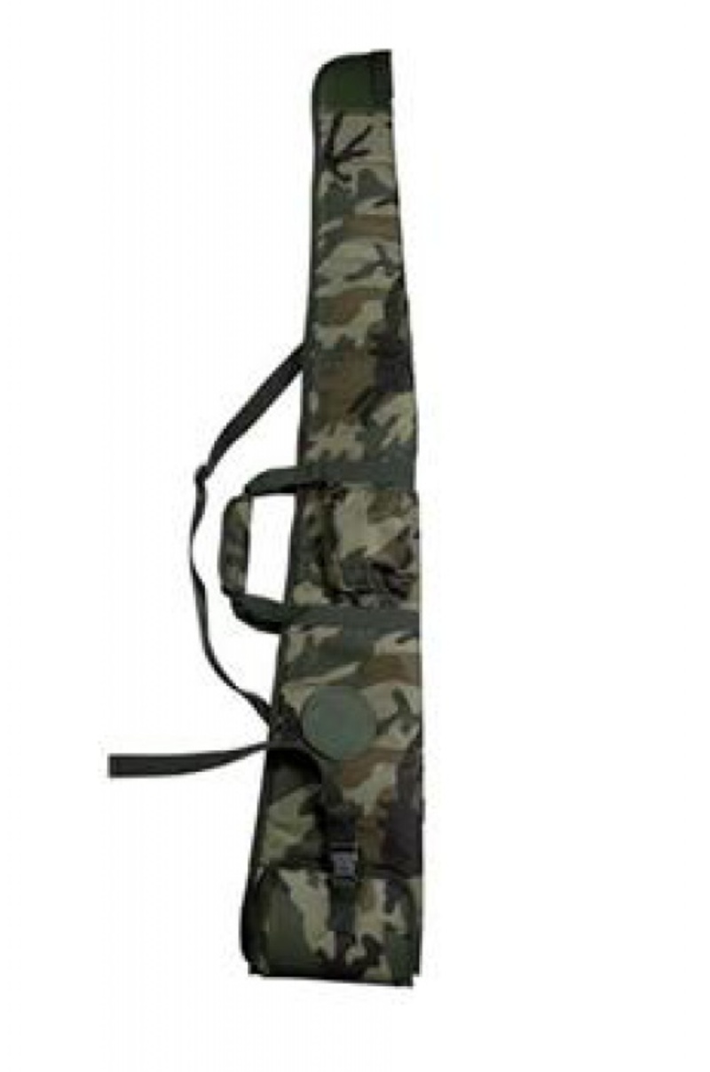 Fodero per fucile Rip Stop woodland