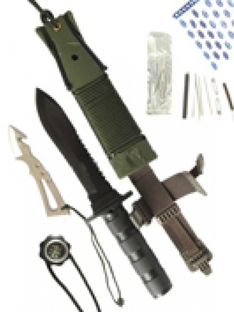 Coltelli Survival Originale Spagnolo